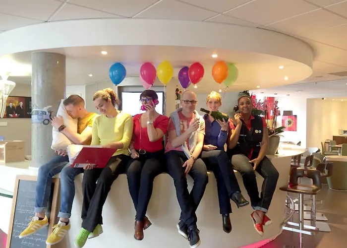 Hotel Novotel Centre Reims