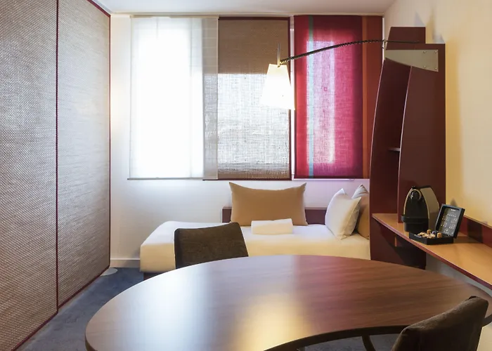 Novotel Centre Hotel Reims
