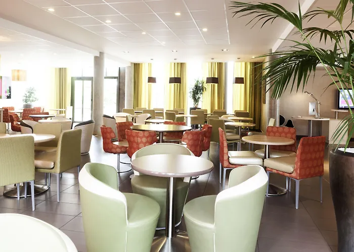 Novotel Centre Reims