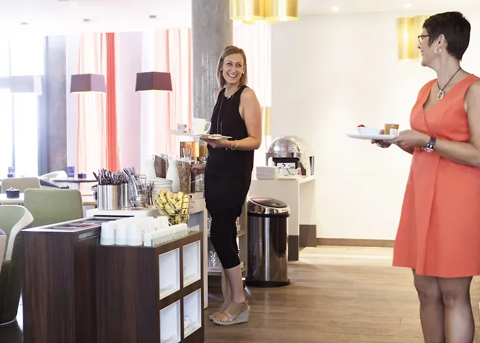 Novotel Centre 4* Reims