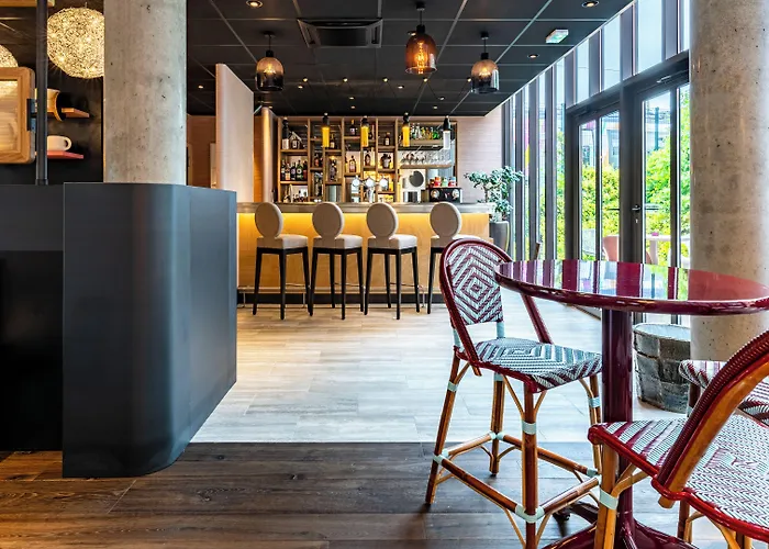 Hotel Novotel Centre