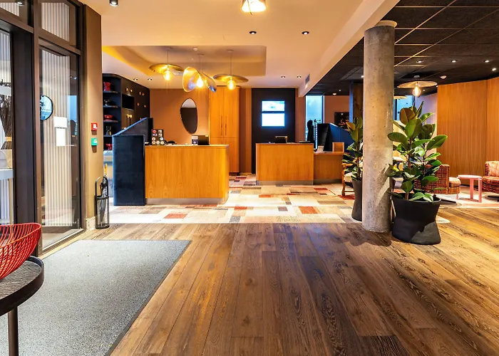 Novotel Centre 4* Reims