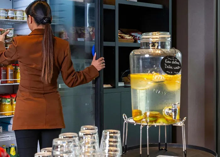 Hotel Novotel Centre