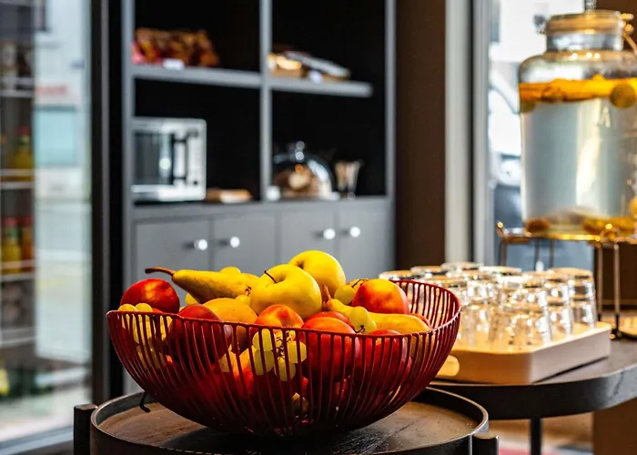 Novotel Centre Hotel Reims