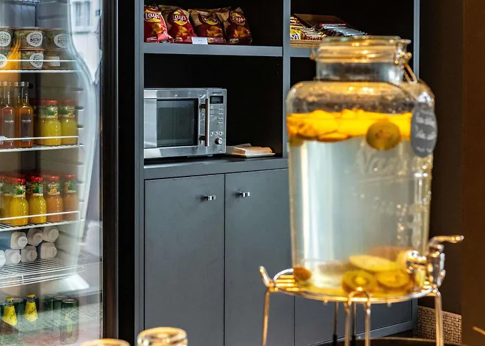 Novotel Centre Hotel