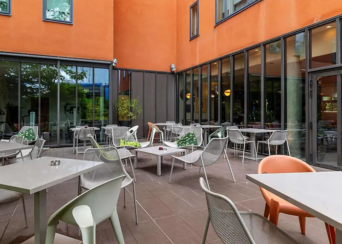 Novotel Centre Hotel Reims