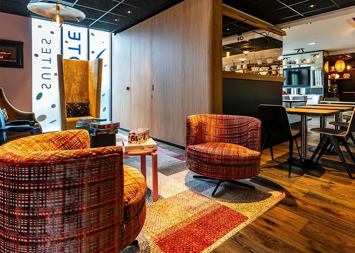 Novotel Centre Hotel