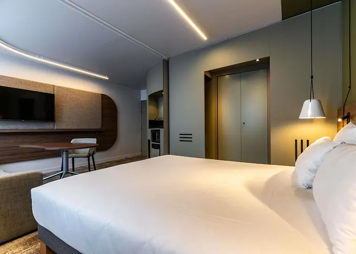 Hotel Novotel Centre Reims