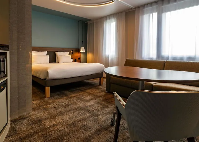 Hotel Novotel Centre