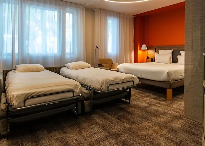 Hotel Novotel Centre 4*