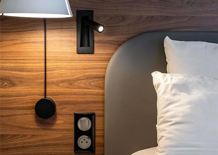 Novotel Centre Hotel Reims