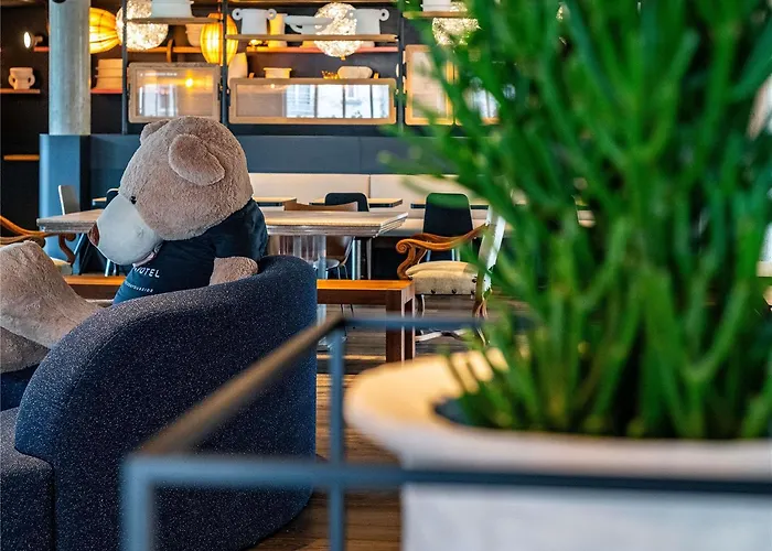 Novotel Centre Hotel 4*