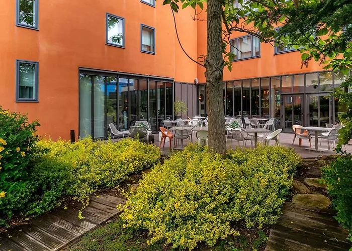 Novotel Centre Hotel Reims