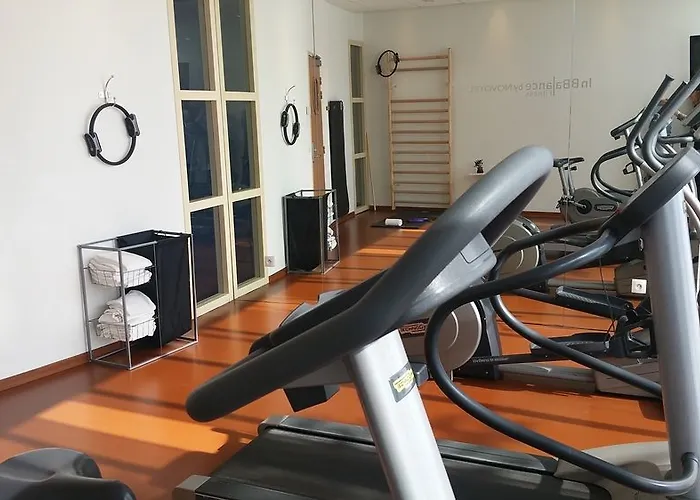 Hotel Novotel Centre Reims