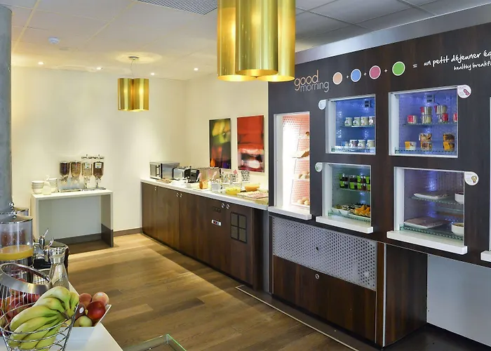 Novotel Centre 4* Reims